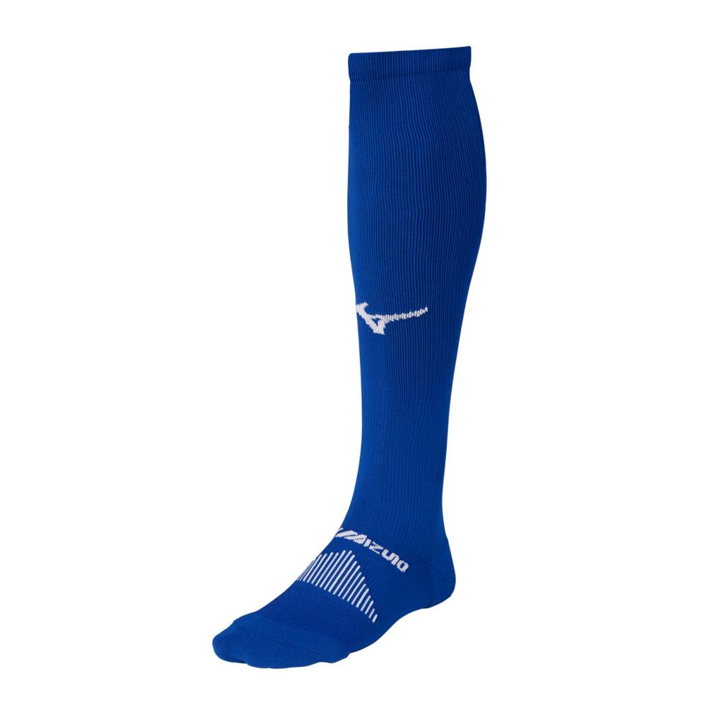 Mizuno Performance OTC Férfi Zokni Királykék RVO347680